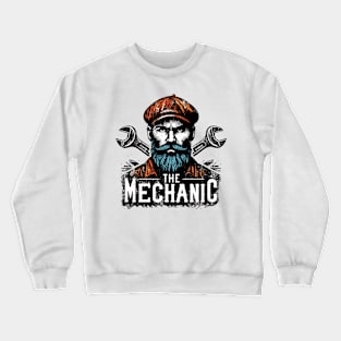 The Mechanic Crewneck Sweatshirt